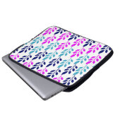 Niedlich Laptopschutzhülle (Vorne Knopf)