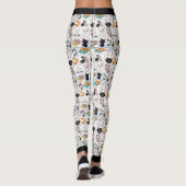 Niedlich Leggings (Rückseite)