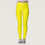 NIEDLICH! Leggings - gelb<br><div class="desc">NIEDLICH! Leggings - Gelb Mehr wie dieses und personalisierte Produkte: zazzle.com/store/evreething</div>