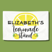 Niedlich Lemon Lemonade Stand Banner