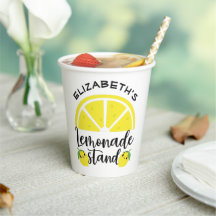 Niedlich Lemon Lemonade Stand