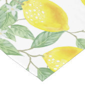 Niedlich Lemon Tree Großer Tischläufer (Ecke)