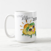 Niedlich Lemon Zest Tasse (Links)