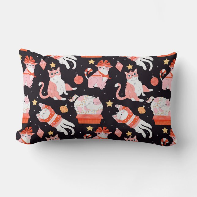 Niedlich Lendenkissen (Vorderseite)