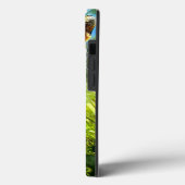 Niedlich Leopard Case-Mate iPhone Hülle (Rückseite / Links)