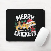 Niedlich Leopard Gecko Christmas Pub Mousepad (Mit Mouse)