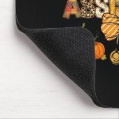 Niedlich Leopard Medical Stethocope Fall Coquet Mousepad (Ecke)