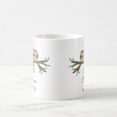 Niedlich Liebe ich dir einen Schlampe Kaffeetasse (Mittel)