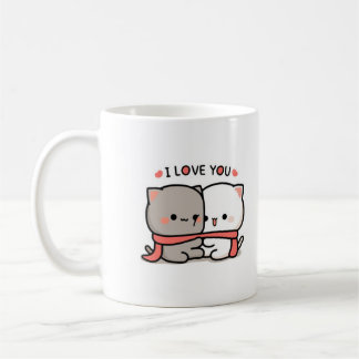 niedlich | Liebe Kaffee Tasse