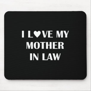 Niedlich Liebe meiner Jurastädlerin Mousepad