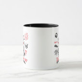 Niedlich Liebe meiner Katze Tasse (Zentrum)