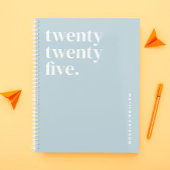 Niedlich Light Blue School Planer