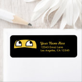 Niedlich lil' Ninja Emoji (Insitu)