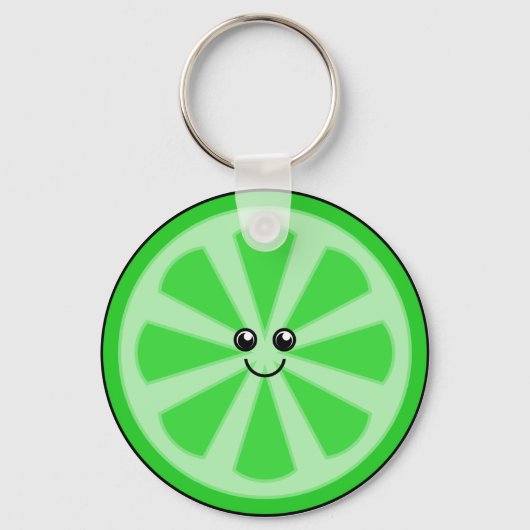 Niedlich Limon Schlüsselanhänger (Vorderseite)