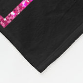 Niedlich Line Dance Diva Shirt für Line Tänzer Ges Fleecedecke (Ecke)