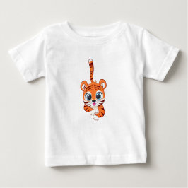 Niedlich Lion Baby T - Shirt