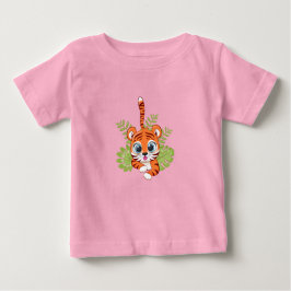 Niedlich Lion Baby T - Shirt