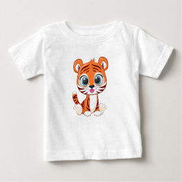 Niedlich Lion Baby T - Shirt