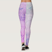 Niedlich Lissabon Leggings (Rückseite)