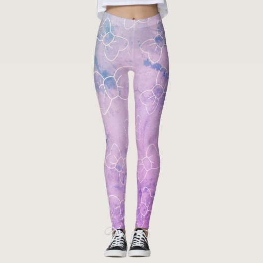 Niedlich Lissabon Leggings (Vorderseite)