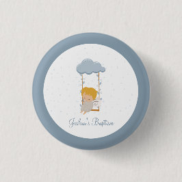 Niedlich Little Angel Button