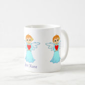 Niedlich Little Angel Kaffeetasse (VorderseiteRechts)
