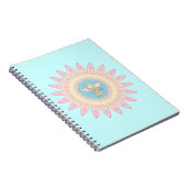 Niedlich Little Angel Notebook Notizblock (Rechte Seite)