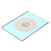 Niedlich Little Angel Notebook Notizblock (Linke Seite)