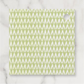 Niedlich Little Artist Crayon Fun Rainbow Baby Dus Geschenkanhänger (Rückseite)