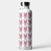 Niedlich Little Baby Pig Trinkflasche (Rechts)