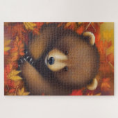 Niedlich Little Bear Jigsaw Puzzle (Horizontal)