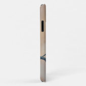 Niedlich Little Bird Dark Mit Augen Junco Phone Ca Case-Mate iPhone Hülle (Hinten/Rechts)