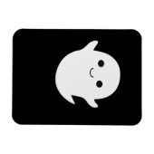 Niedlich Little Boo Angepasst Magnet (Horizontal)