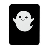 Niedlich Little Boo Angepasst Magnet (Vertikal)