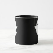 Niedlich Little Boo Angepasst Tasse (Zentrum)