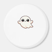 Niedlich Little Boo Basic Clean Magnet (Vorne)