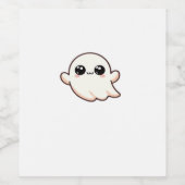 Niedlich Little Boo Basic Clean Weinetikett (Einzelnes Label)