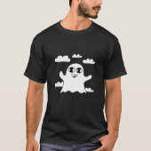 Niedlich Little Boo Creative Style T-Shirt (Vorderseite)