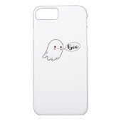 Niedlich Little Boo Grafik Coole Ästhetik Case-Mate iPhone Hülle (Rückseite)