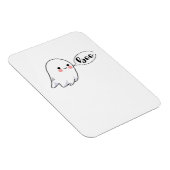 Niedlich Little Boo Grafik Coole Ästhetik Magnet (Rechte Seite)