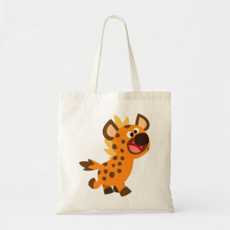 Niedlich Little Cartoon Hyena Bag Tragetasche