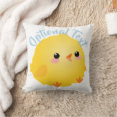 Niedlich Little Chick Kissen (Decke)