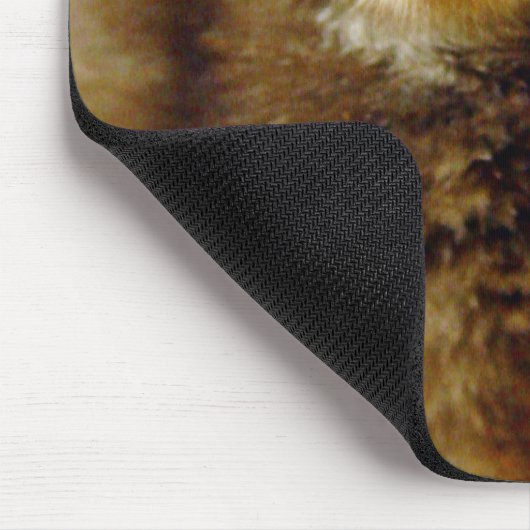 Niedlich Little Chick Mousepad (Ecke)