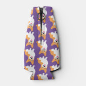 Niedlich Little Corgi Muster Flaschenkühler (Rückseite)