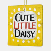 Niedlich Little Daisy Ornament (Links)