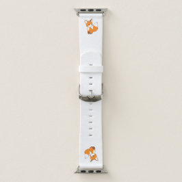 Niedlich Little Fox Apple Watch Armband