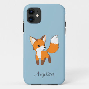 Niedlich Little Fox Case-Mate iPhone Hülle