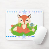 Niedlich Little Fox Mousepad (Mit Mouse)