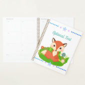 Niedlich Little Fox Planer (Anzeige)