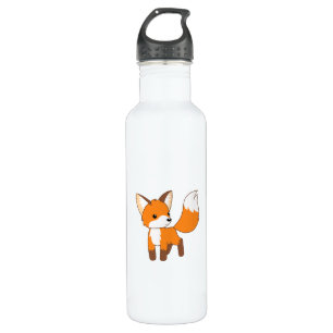 Niedlich Little Fox Trinkflasche
